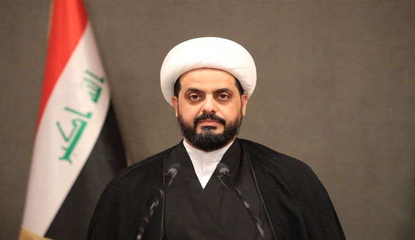 الشيخ الخزعلي: نعاهد الشعب الفلسطيني بعدم التخلى عنه وعن قضية فلسطين
