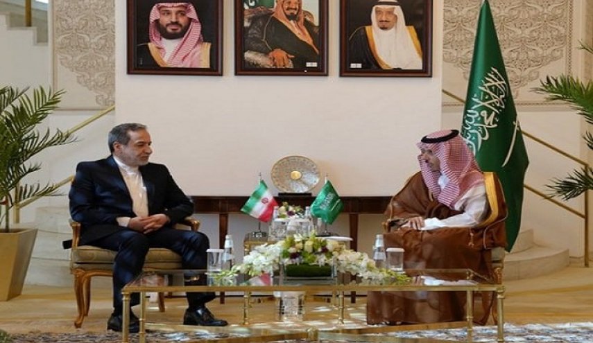 روایت عراقچی از دیدارهایش با ولیعهد و وزیر خارجه عربستان