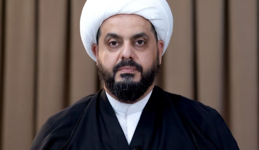 پاسخ شیخ خزعلی به اهانت صهیونیست ها به آیت الله سیستانی