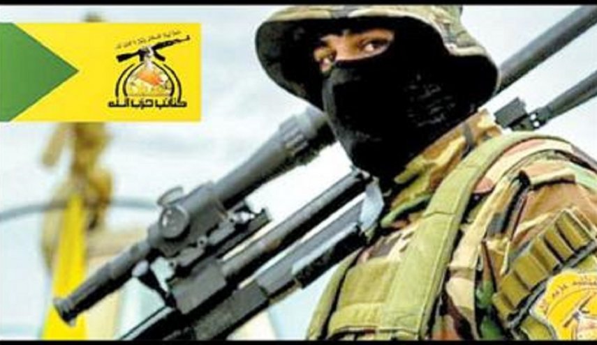 حزب الله عراق به رژیم اسرائیل و آمریکا هشدار داد
