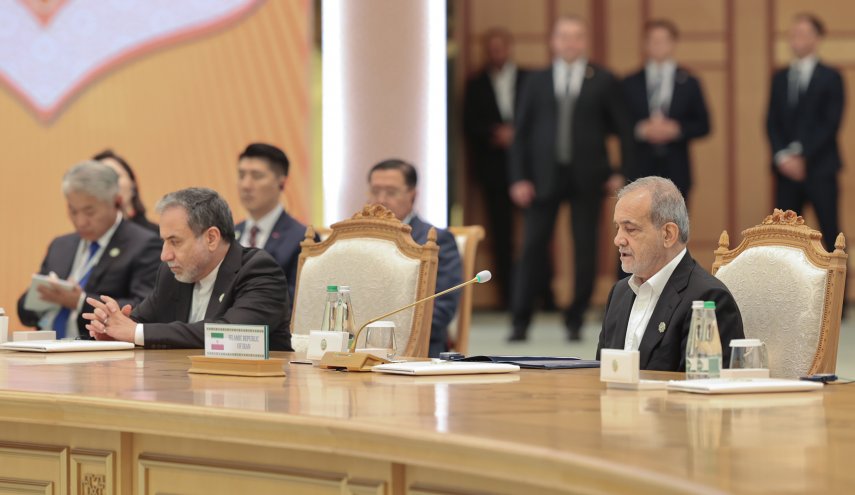 پزشکیان: عمق بحران غزه خارج از توصیف است
