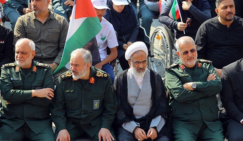 العميد فدوي: استشهاد القادة لن يزعزع جبهة الحق