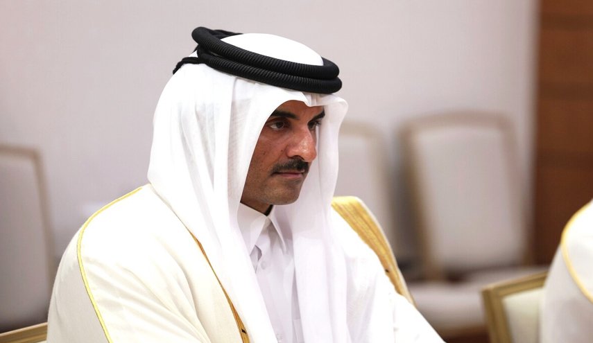 أمير قطر: 'إسرائيل' تنفذ مخططات 'معدة سلفا' في لبنان والضفة 