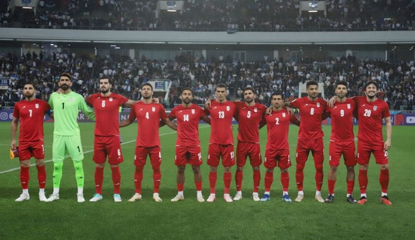 ترکیب تیم ملی مقابل قطر اعلام شد
