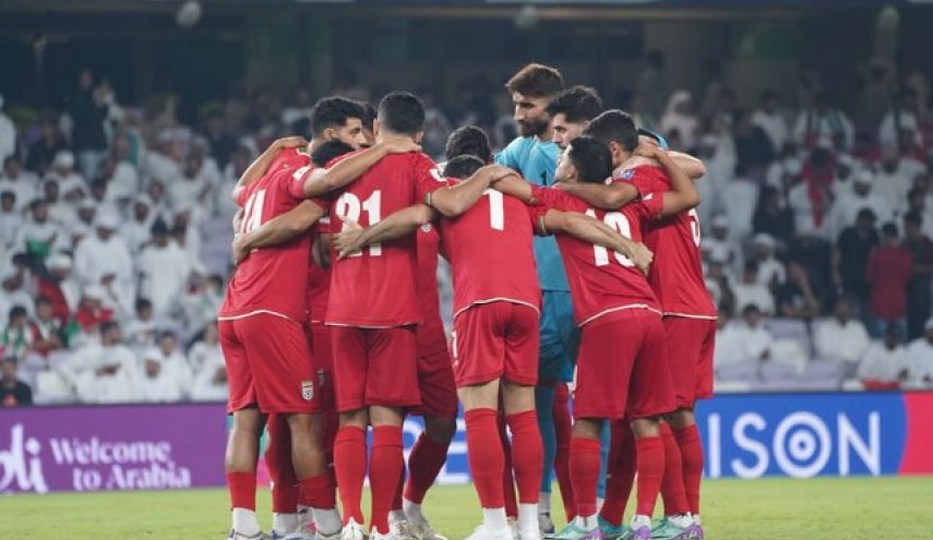 برتری ایران مقابل قطر در امارات