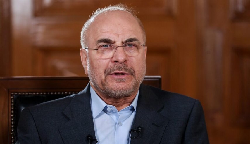 قالیباف: ایران از هر تصمیم ملت و دولت لبنان حمایت می‌کند
