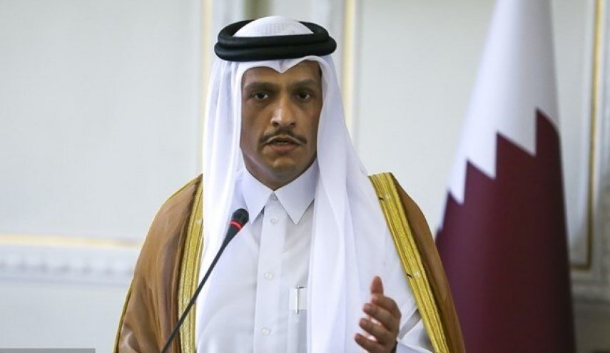 هل تدعم قطر انطلاق هجمات من اراضيها باتجاه دول المنطقة؟