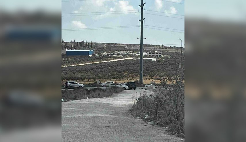 إصابة جنديين صهيونيين بإطلاق نار قرب حدود الأردن