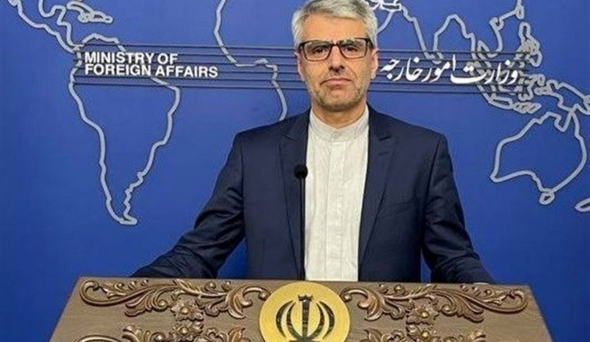 بقائي: محادثات عراقجي مع المسؤولين البحرينيين تمحورت حول تصاعد المجازر والعدوان الاسرائيلي