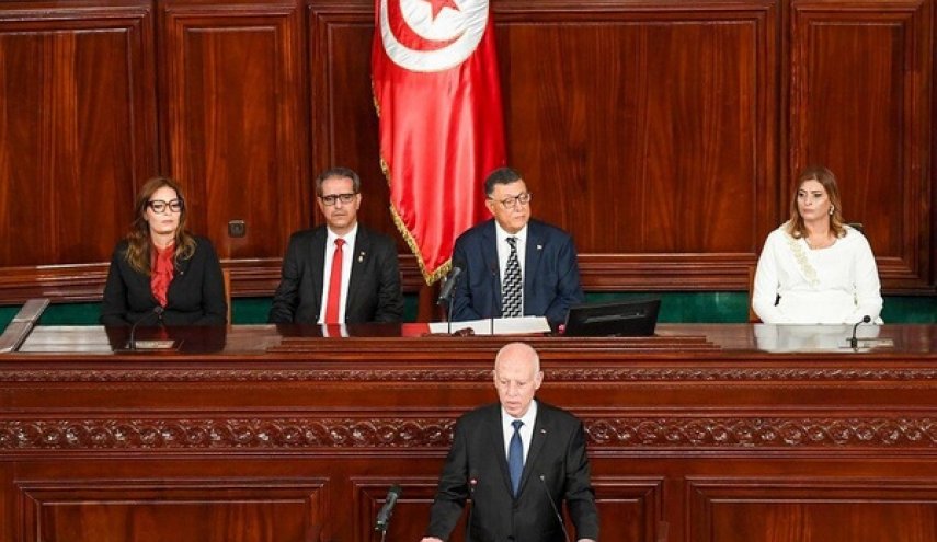 تونس: تعامل‌کنندگان با اسرائیل مرتکب جنایت خیانت بزرگ می‌شوند