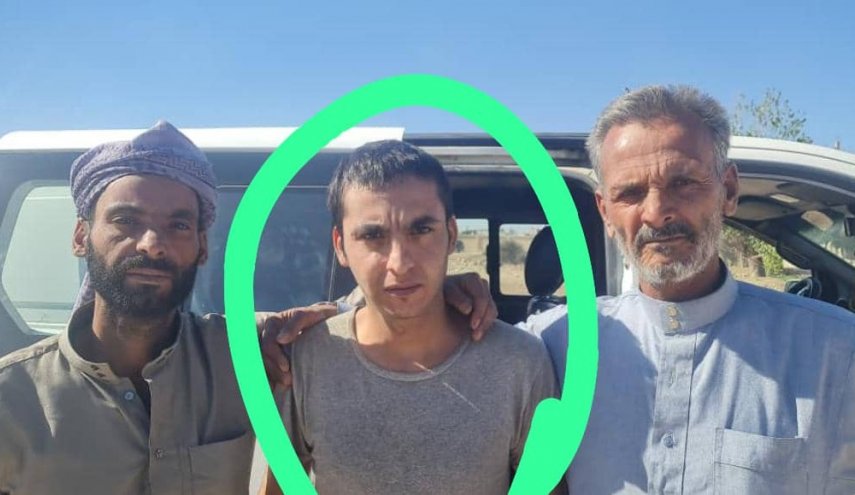 'قسد' تفرج عن قيادي بارز في 'داعش' بوساطة عشائرية!
