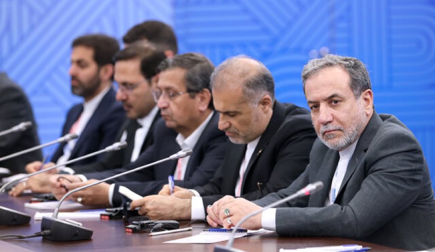 عراقچی: توانایی‌های خوبی برای دفاع از خود داریم
