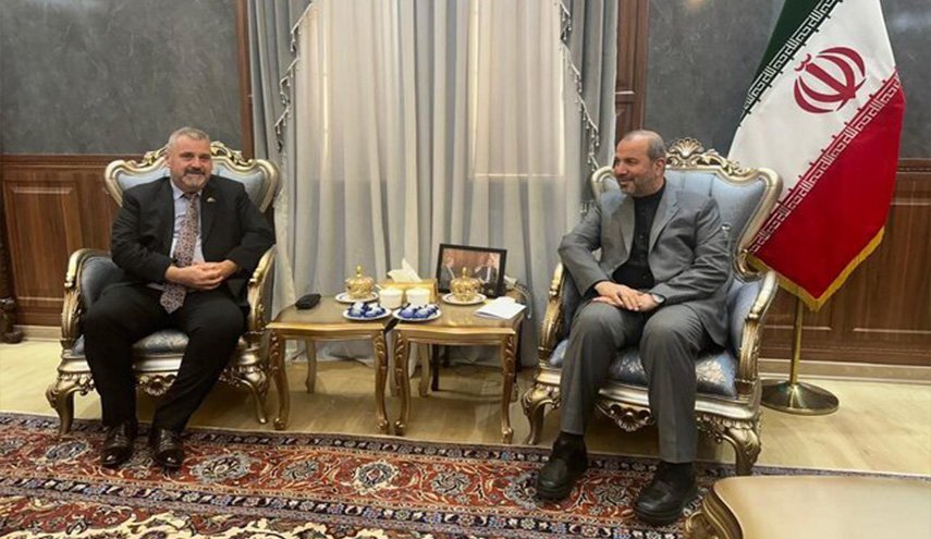 سفير إيران في العراق ينتقد مواقف أوروبا بشأن الجزر الثلاث
