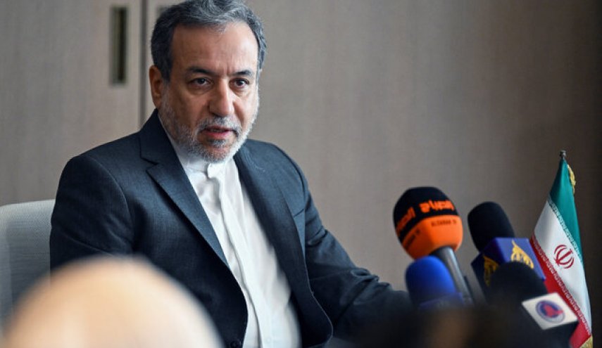 عراقچی: هیچ تروریستی در ایران مصونیت ندارد حتی اگر توسط آلمان حمایت شود
