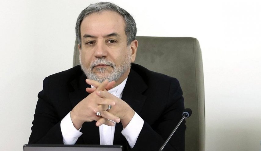 عراقچی: ایران و اندونزی تلاش‌های خود را در حمایت از استقلال فلسطین تثبیت کنند
