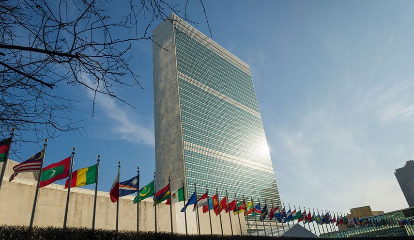 مجموعة الدفاع عن ميثاق الأمم المتحدة تدين بشدة العدوان الإسرائيلي على إيران