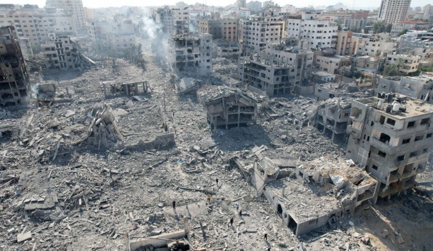 حرب الإبادة في غزة تتواصل والإحتلال يواصل قتل المدنيين ومحاصرتهم