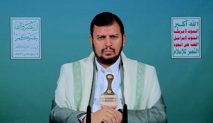 رهبر انصارالله: نباید معادله «اقدام بدون پاسخ» را از دشمن پذیرفت
