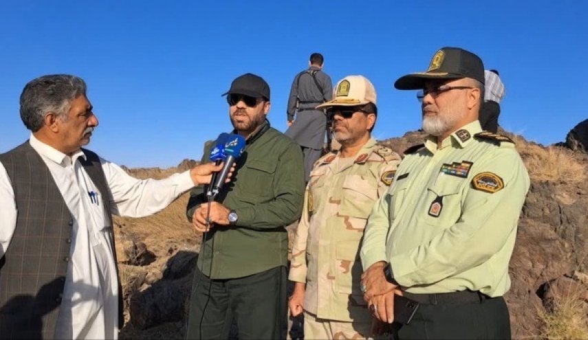 سخنگوی پلیس: سرکرده گروه تروریستی تفتان به هلاکت رسید
