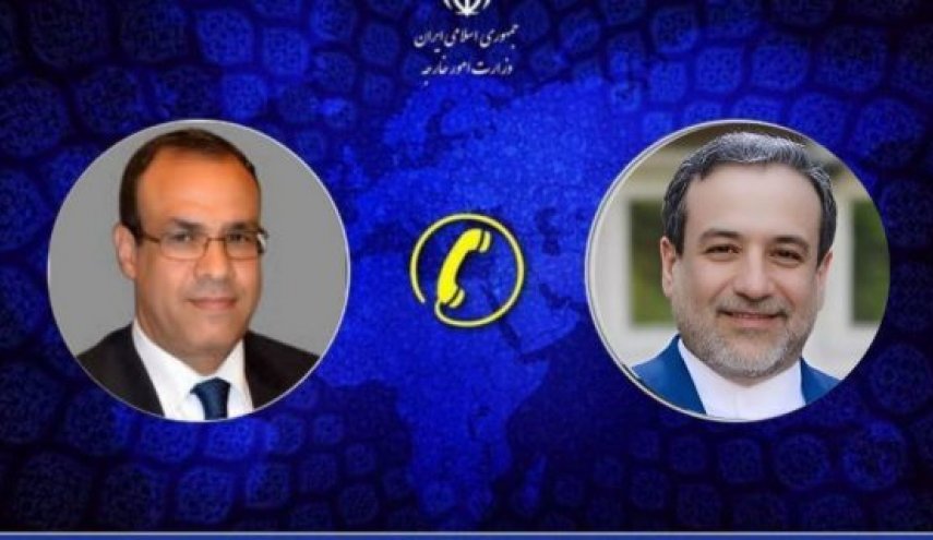 نگرانی وزیر خارجه مصر از کشیده شدن منطقه به جنگ فراگیر در گفت‌وگو با عراقچی
