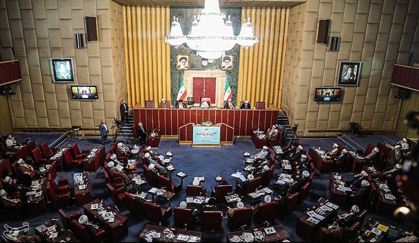 مجلس خبراء القيادة يؤكد دعمه للرد الإیراني على 'إسرائيل'
