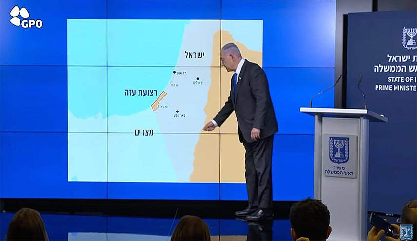 استطلاع قناة عبرية: الأغلبية ترى نتنياهو خطرا على أمن الكيان