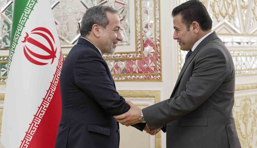 عراقچی: امنیت عراق را امنیت ایران می‌دانیم