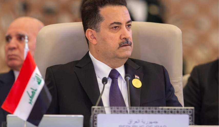 نخست‌وزیر عراق: باید جنگ در غزه و لبنان را متوقف کنیم
