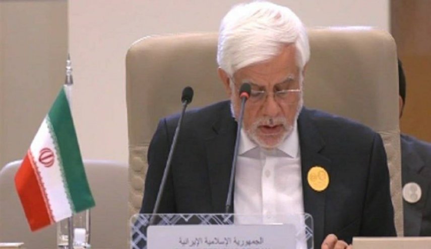 عارف يدعو الى تحرك جماعي لوقف جرائم الاحتلال