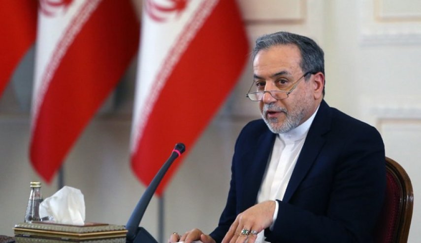 عراقچی: نسخه دوم فشار حداکثری به نسخه دوم شکست حداکثری می‌انجامد
