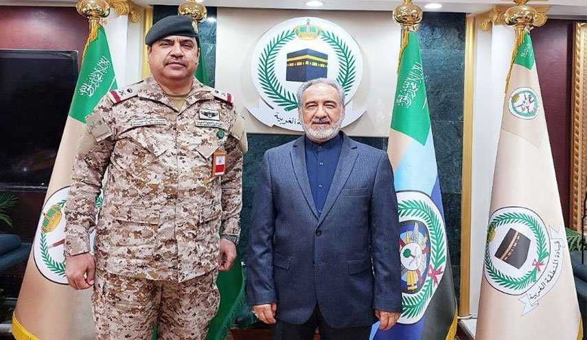 تطوير العلاقات الشاملة بين إيران والسعودية يصب في مصلحة العالم الإسلامي
