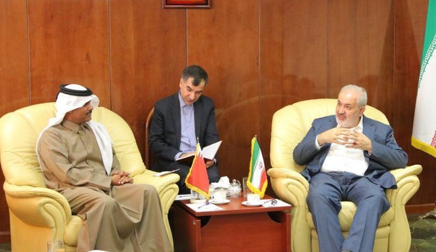 وزير الطاقة الايراني يؤكد على تنفيذ وثائق التعاون الاقتصادي مع قطر