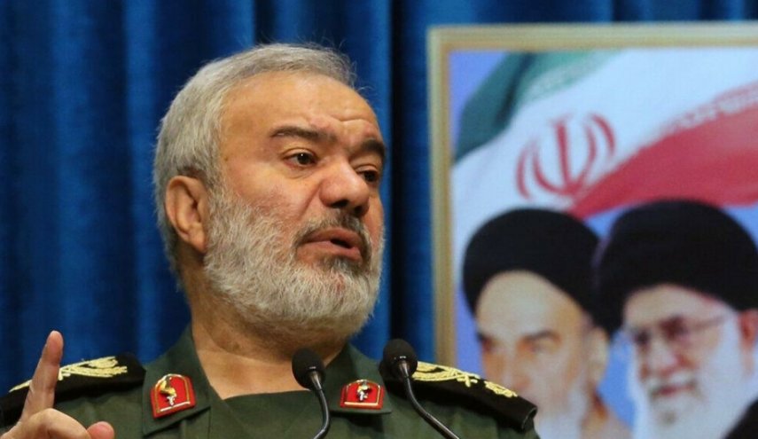 سردار فدوی: پاسخی پشیمان‌کننده به اسرائیل ‌می‌دهیم
