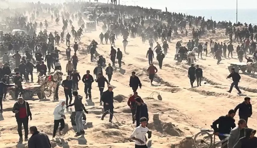 الأورومتوسطي يكشف عن مجزرة إسرائيلية جديدة شمال غزة