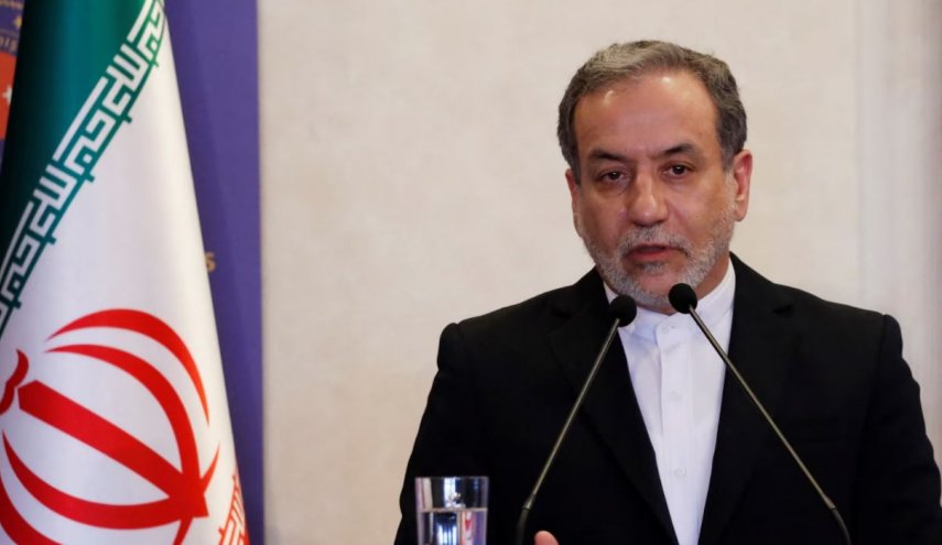 عراقچی: رفتارهای تحریمی اروپا در قبال ایران مبنای قانونی، منطقی و اخلاقی ندارد
