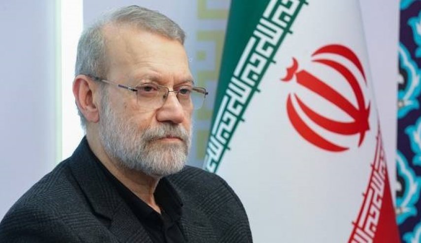 لاریجانی: اگر حزب‌الله از تجهیزات مهم خود استفاده کند، صحنه خیلی تغییر می‌کند
