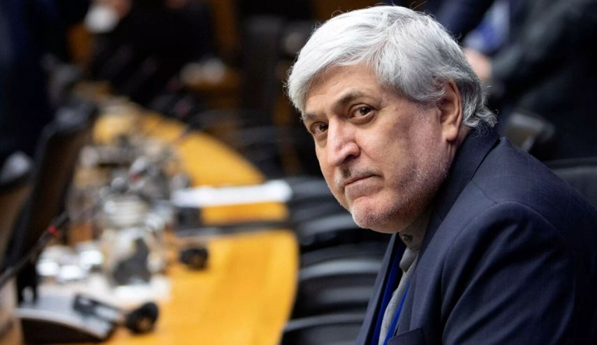 ممثل ايران في فيينا : قرار مجلس المحافظين يفتقر لأي مبرر