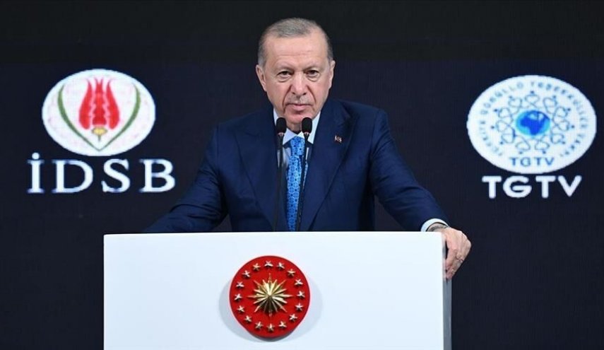 اردوغان: تصمیم بازداشت نتانیاهو و گالانت باید اجرایی شود
