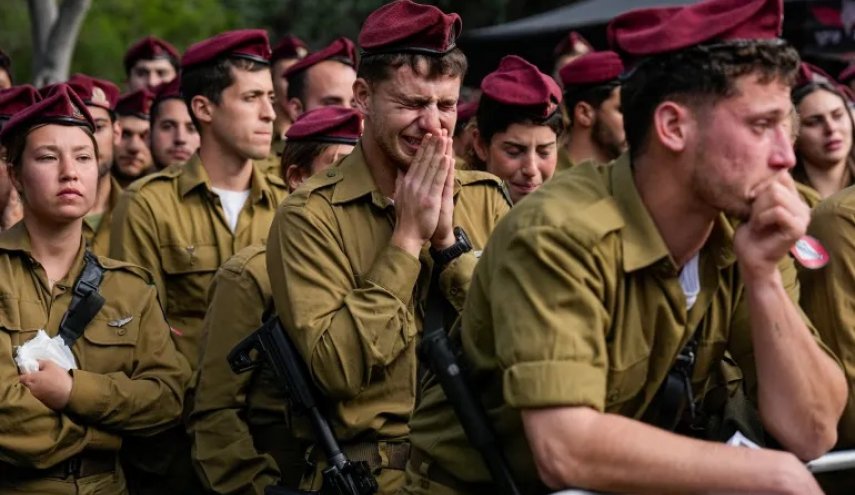 واشنطن بوست:العديد من الجنود 'الاسرائيليين' وصلوا للانهيار