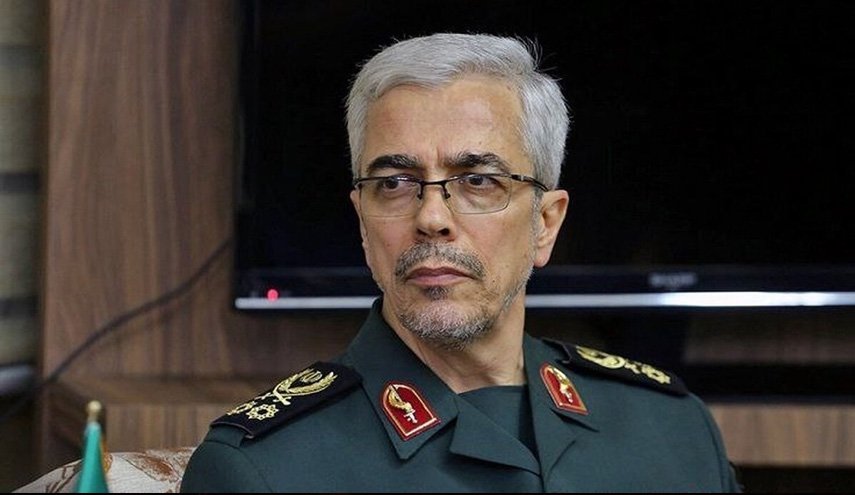 سرلشکر باقری: پاسخ به اسرائیل ورای تصورات سران آن طرح‌ریزی شده است
