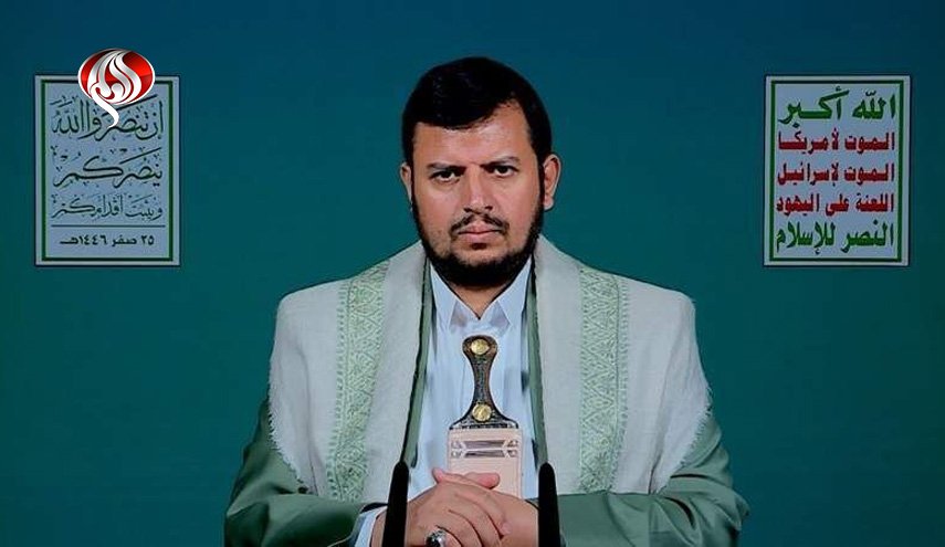 رهبر انصارالله: هدف قرار دادن لبنان و حزب الله تحت حمایت گسترده آمریکا انجام گرفت
