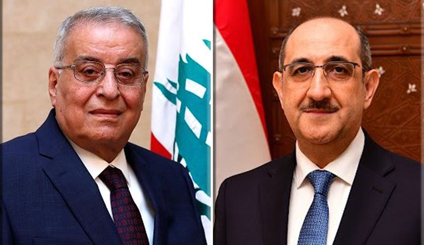 وزیر خارجه لبنان حمله گروه های تروریستی به حلب را محکوم کرد
