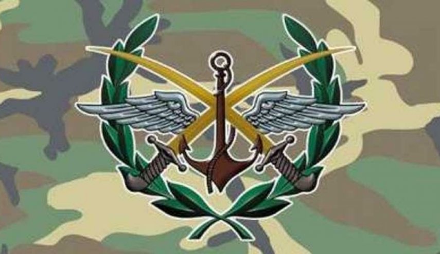 ارتش سوریه از شهروندان خواست به اخبار کذب تروریستها توجه نکنند
