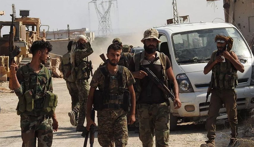 جبهة النصرة تتحضر لاستخدام غازات سامة في ريفي حلب وإدلب