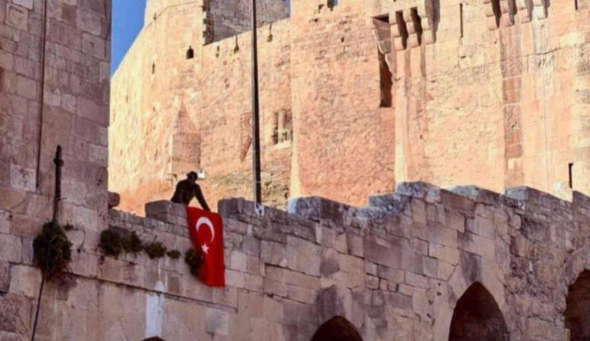توئيت دختر اردوغان در مورد سوریه در شبکه های اجتماعی جنجال آفرید!
