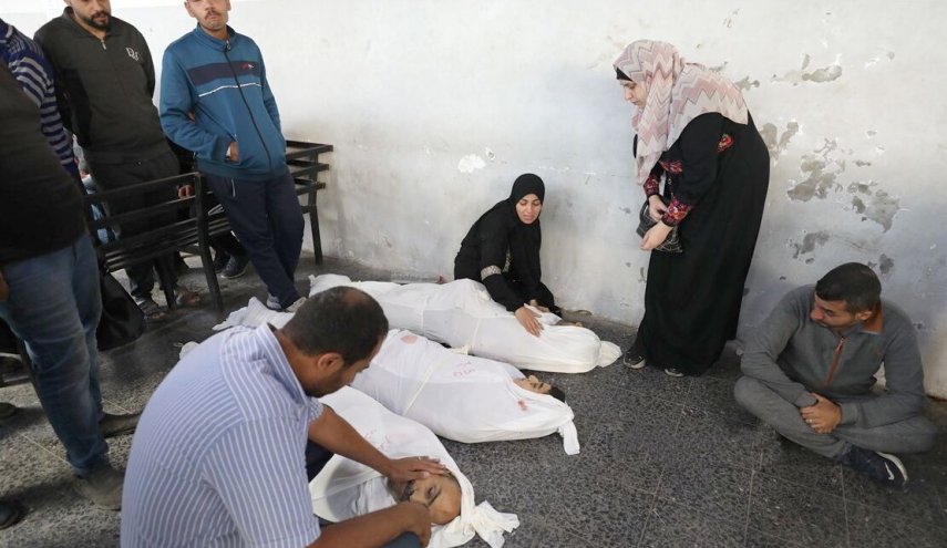 شهادت ۴ فلسطینی در غزه در نتیجه حملات ارتش رژیم صهیونیستی
