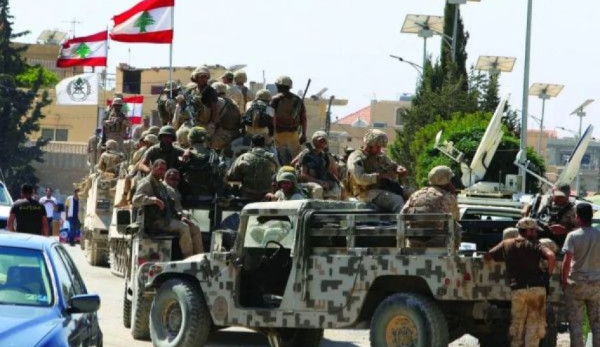 الجيش اللبناني يتمركز في 5 نقاط حول بلدة الخيام بالتزامن مع انسحاب الاحتلال