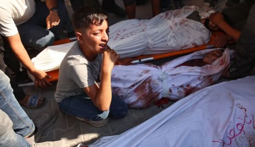 شهادت 40 فلسطینی دیگر طی ۲۴ ساعت گذشته
