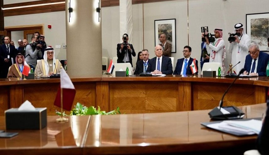 بیانیه پایانی نشست عقبه اردن با تاکید بر حمایت از دوره انتقالی در سوریه/ محکومیت حملات رژیم صهیونیستی به سوریه