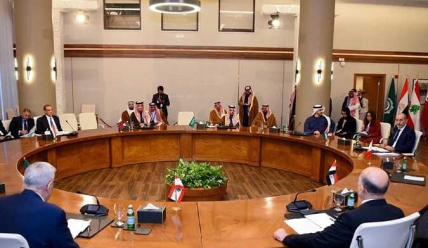 مصر اشغال خاک سوریه توسط رژیم صهیونیستی را محکوم کرد
